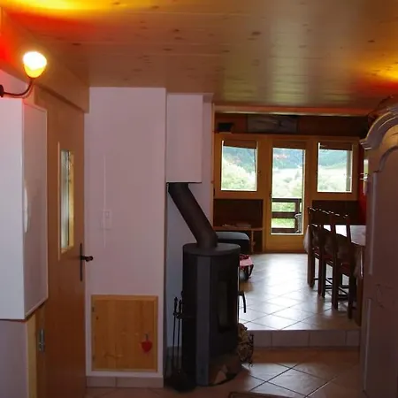 Itrognon, Douillet Et Cosy! Chalet Zinal