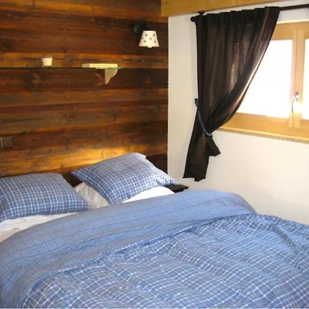 Itrognon, Douillet Et Cosy! Domek alpejski *