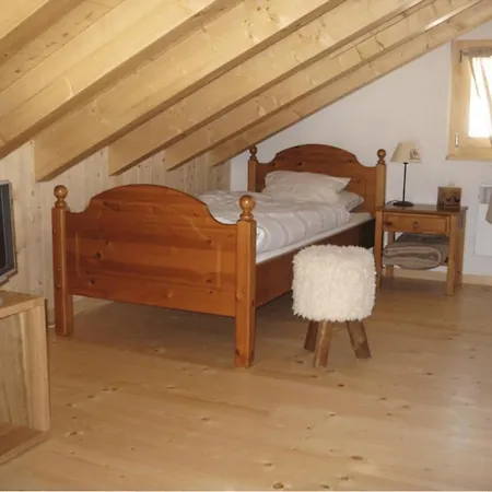 Itrognon, Douillet Et Cosy! Domek alpejski *