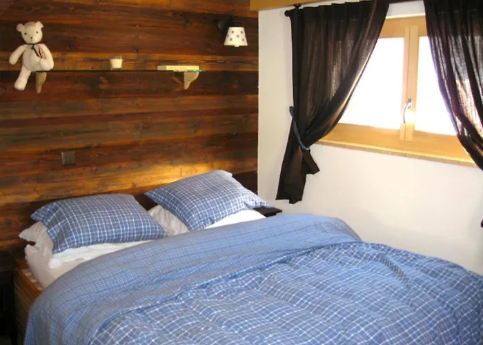 Itrognon, Douillet Et Cosy! Domek alpejski *