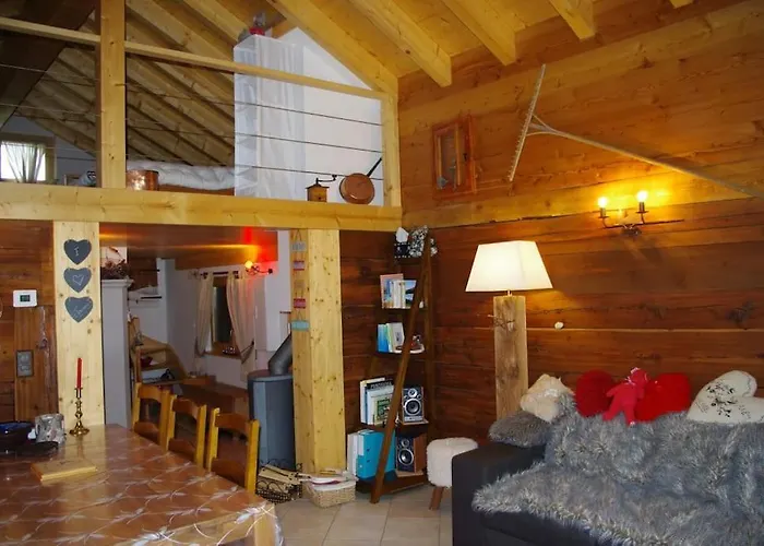 Itrognon, Douillet Et Cosy! * Zinal