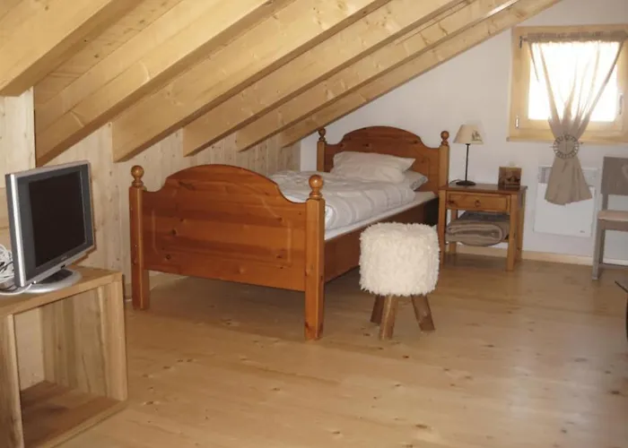 Itrognon, Douillet Et Cosy! Domek alpejski *